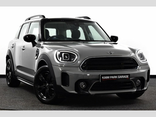 MINI Countryman  1.5 Cooper Classic SUV 5dr Petrol Steptronic Euro 