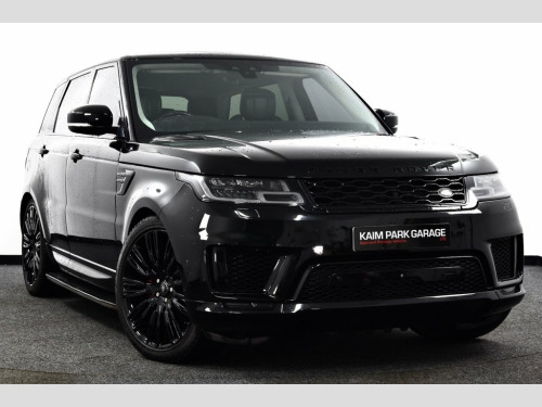 Land Rover Range Rover Sport  3.0 SD V6 Autobiography Dynamic SUV 5dr Diesel Aut