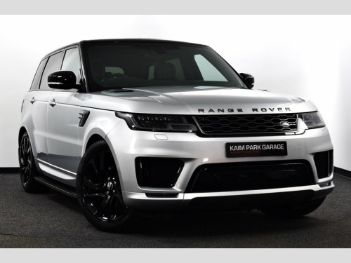 Land Rover Range Rover Sport  3.0 SD V6 HSE Dynamic SUV 5dr Diesel Auto 4WD Euro