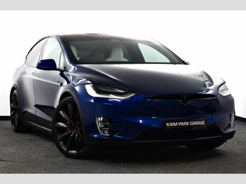 Tesla Model X  (Dual Motor) Performance SUV 5dr Electric Auto 4WD