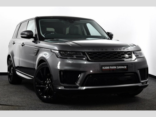 Land Rover Range Rover Sport  3.0 SD V6 HSE Dynamic SUV 5dr Diesel Auto 4WD Euro