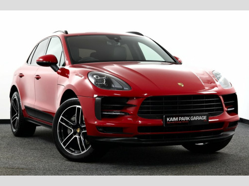 Porsche Macan  3.0T V6 S SUV 5dr Petrol PDK 4WD Euro 6 (s/s) (354