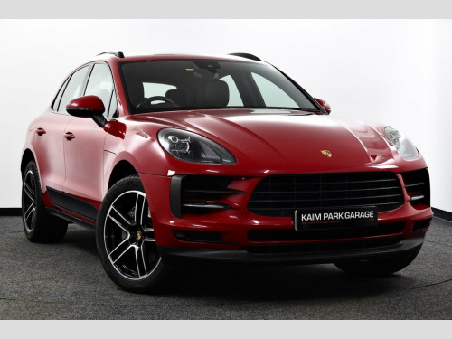 Porsche Macan  3.0T V6 S SUV 5dr Petrol PDK 4WD Euro 6 (s/s) (354