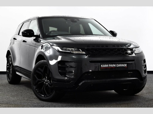 Land Rover Range Rover Evoque  1.5 P300e 12.2kWh Edition SUV 5dr Petrol Plug-in H