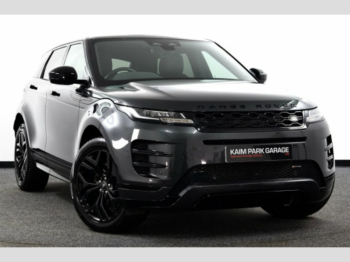 Land Rover Range Rover Evoque  1.5 P300e 12.2kWh Edition SUV 5dr Petrol Plug-in H