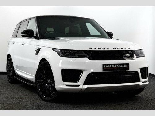 Land Rover Range Rover Sport  3.0 SD V6 HSE Dynamic SUV 5dr Diesel Auto 4WD Euro