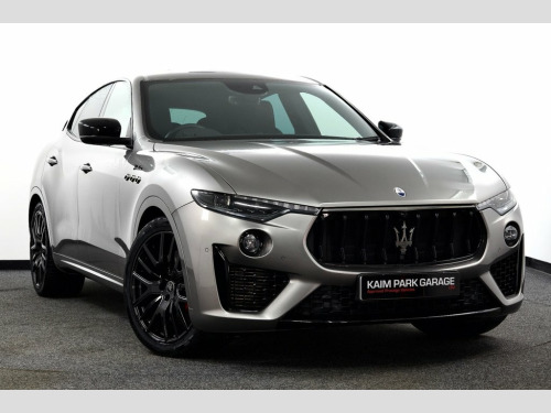 Maserati Levante  3.0 V6 Modena SUV 5dr Petrol ZF 4WD Euro 6 (s/s) (