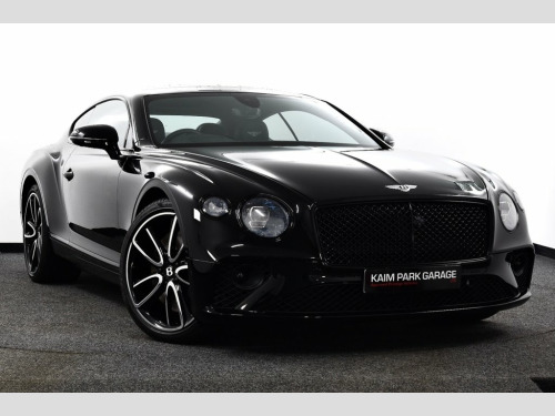 Bentley Continental  6.0 W12 GT Coupe 2dr Petrol Auto 4WD Euro 6 (635 p