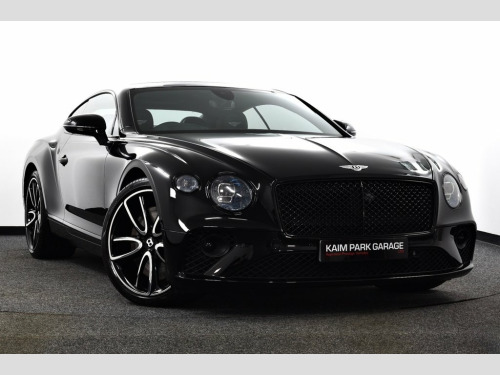 Bentley Continental  6.0 W12 GT Coupe 2dr Petrol Auto 4WD Euro 6 (635 p