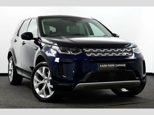 Land Rover Discovery Sport  2.0 D180 MHEV HSE SUV 5dr Diesel Auto 4WD Euro 6 (