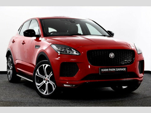 Jaguar E-PACE  2.0 D180 First Edition SUV 5dr Diesel Auto AWD Eur