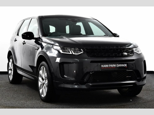 Land Rover Discovery Sport  1.5 P300e 12.2kWh Urban Edition SUV 5dr Petrol Plu