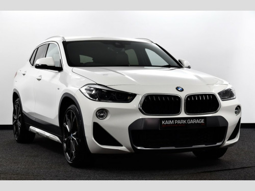 BMW X2  2.0 20i M Sport X SUV 5dr Petrol DCT sDrive Euro 6