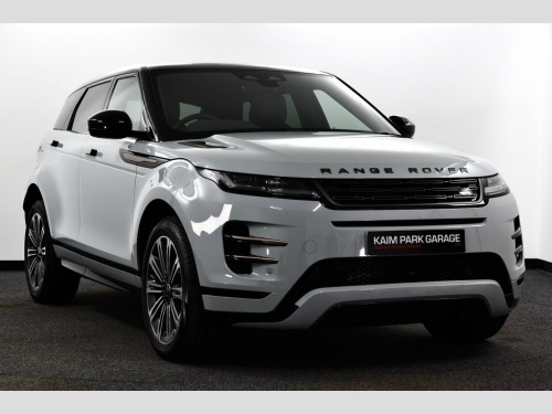 Land Rover Range Rover Evoque  2.0 D200 MHEV Dynamic SE SUV 5dr Diesel Auto 4WD E