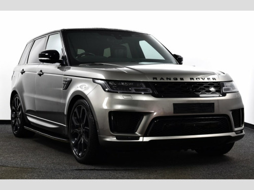 Land Rover Range Rover Sport  4.4 SD V8 Autobiography Dynamic SUV 5dr Diesel Aut