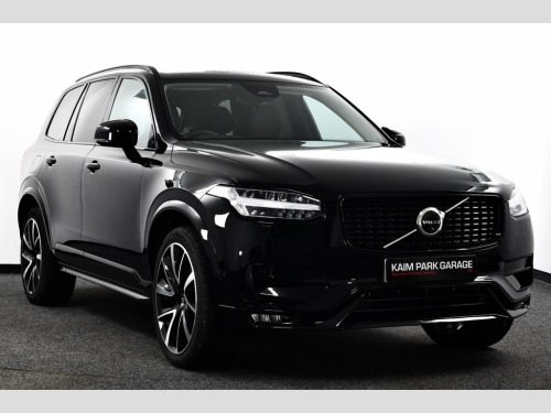 Volvo XC90  2.0 B5 MHEV Plus SUV 5dr Diesel Hybrid Auto 4WD Eu