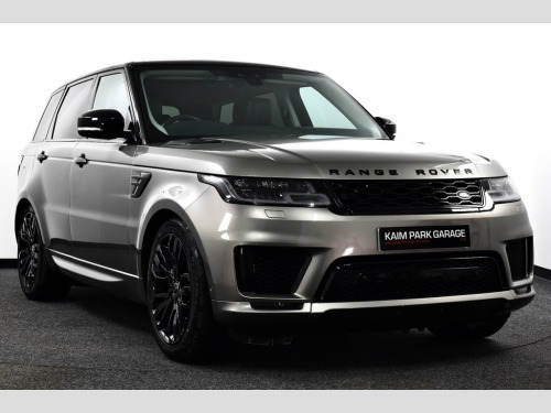 Land Rover Range Rover Sport  3.0 SD V6 Autobiography Dynamic SUV 5dr Diesel Aut