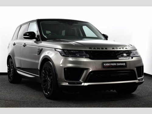 Land Rover Range Rover Sport  3.0 SD V6 Autobiography Dynamic SUV 5dr Diesel Aut