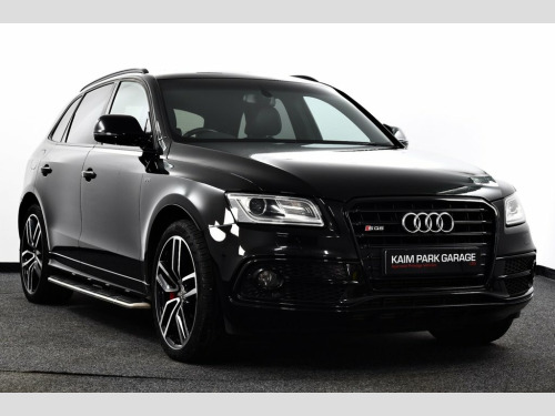 Audi SQ5  3.0 BiTDI V6 Plus SUV 5dr Diesel Tiptronic quattro