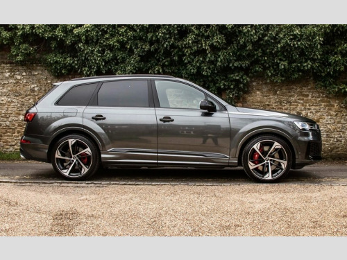 Audi Q7  3.0 TDI V6 45 Black Edition SUV 5dr Diesel Tiptron