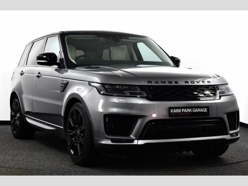 Land Rover Range Rover Sport  2.0 P400e 13.1kWh HSE GPF Dynamic SUV 5dr Petrol P