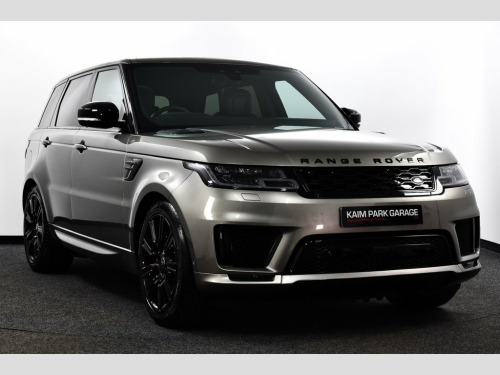 Land Rover Range Rover Sport  2.0 P400e 13.1kWh HSE GPF Dynamic SUV 5dr Petrol P