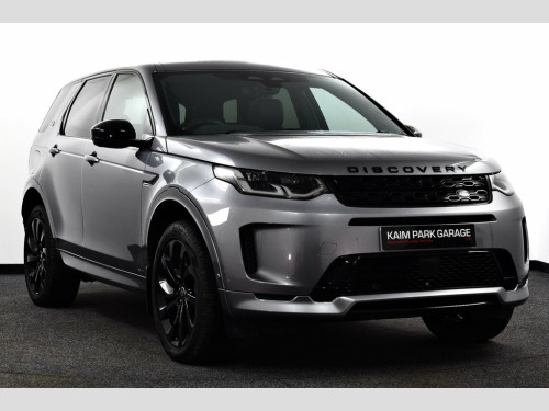 Land Rover Discovery Sport  2.0 D200 MHEV R-Dynamic SE SUV 5dr Diesel Auto 4WD