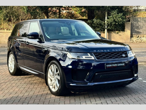 Land Rover Range Rover Sport  3.0 SD V6 HSE Dynamic SUV 5dr Diesel Auto 4WD Euro