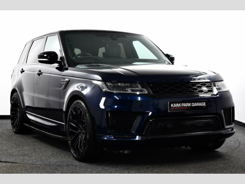 Land Rover Range Rover Sport  3.0 SD V6 HSE SUV 5dr Diesel Auto 4WD Euro 6 (s/s)