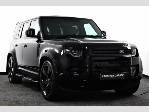 Land Rover 110  5.0 P525 V8 SUV 5dr Petrol Auto 4WD Euro 6 (s/s) ( 