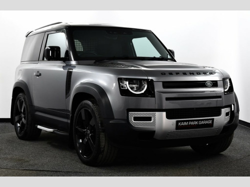 Land Rover 90  3.0 D250 MHEV Hard Top SUV 3dr Diesel Auto 4WD SWB