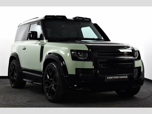 Land Rover 90  3.0 D300 MHEV 75th Limited Edition SUV 3dr Diesel 