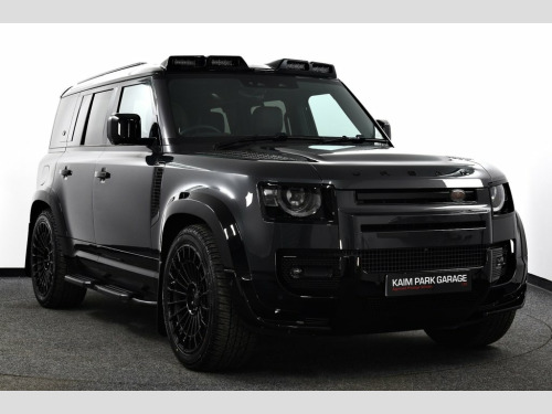 Land Rover 110  3.0 D250 MHEV X-Dynamic SE SUV 5dr Diesel Auto 4WD