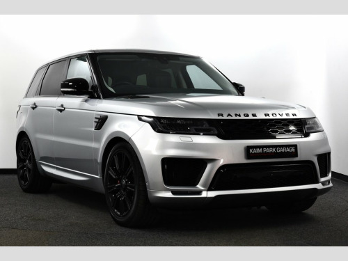 Land Rover Range Rover Sport  4.4 SD V8 Autobiography Dynamic SUV 5dr Diesel Aut