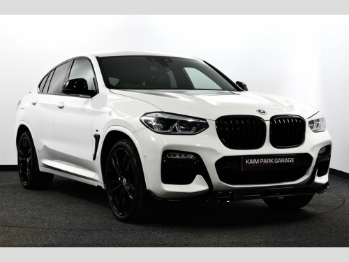 BMW X4  3.0 M40i SUV 5dr Petrol Auto xDrive Euro 6 (s/s) (