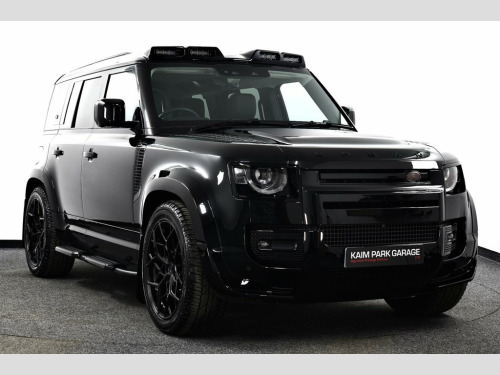 Land Rover 110  3.0 D250 MHEV XS Edition SUV 5dr Diesel Auto 4WD E