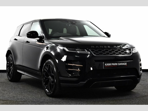 Land Rover Range Rover Evoque  2.0 D180 R-Dynamic SE SUV 5dr Diesel Auto 4WD Euro