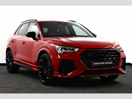 Audi RS Q3  2.5 TFSI Audi Sport Edition SUV 5dr Petrol S Troni