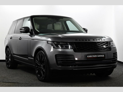Land Rover Range Rover  3.0 SD V6 Vogue SUV 5dr Diesel Auto 4WD Euro 6 (s/