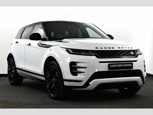 Land Rover Range Rover Evoque  2.0 D180 First Edition SUV 5dr Diesel Auto 4WD Eur