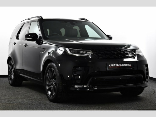 Land Rover Discovery  3.0 D250 MHEV R-Dynamic S SUV 5dr Diesel Auto 4WD 