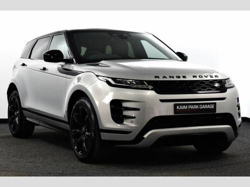 Land Rover Range Rover Evoque  2.0 D200 MHEV R-Dynamic S SUV 5dr Diesel Auto 4WD 