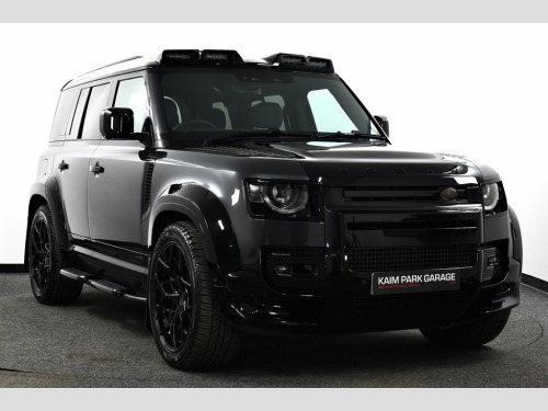 Land Rover 110  5.0 P425 V8 X SUV 5dr Petrol Auto 4WD Euro 6 (s/s)