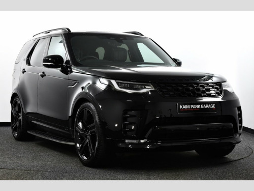 Land Rover Discovery  3.0 P360 MHEV R-Dynamic HSE SUV 5dr Petrol Auto 4W