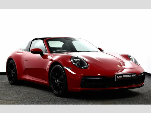 Porsche 911  3.0T 992 4 Targa 2dr Petrol PDK 4WD Euro 6 (s/s) (