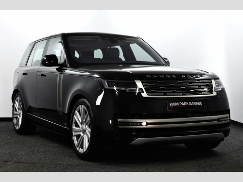 Land Rover Range Rover  3.0 D300 MHEV HSE SUV 5dr Diesel Auto 4WD Euro 6 (