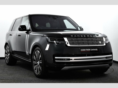 Land Rover Range Rover  4.4 P530 V8 Autobiography SUV 5dr Petrol Auto 4WD 