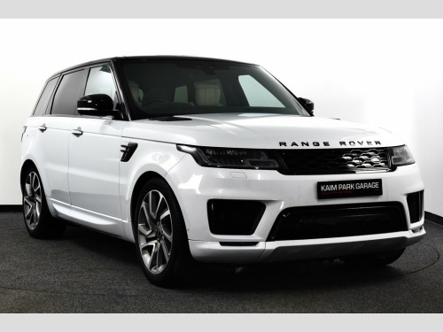 Land Rover Range Rover Sport  2.0 P400e 13.1kWh GPF Autobiography Dynamic SUV 5d