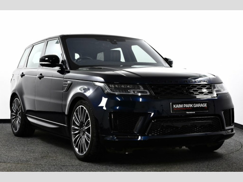 Land Rover Range Rover Sport  3.0 D300 MHEV Autobiography Dynamic SUV 5dr Diesel