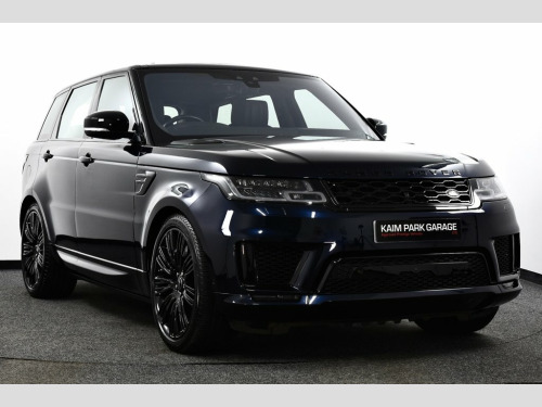 Land Rover Range Rover Sport  3.0 D300 MHEV Autobiography Dynamic SUV 5dr Diesel